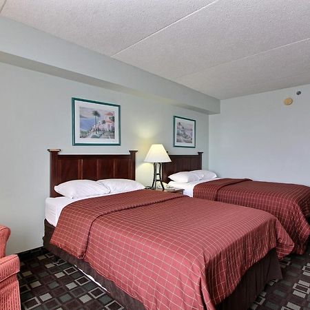 Plaza Inn&Suites Hagerstown Exterior foto