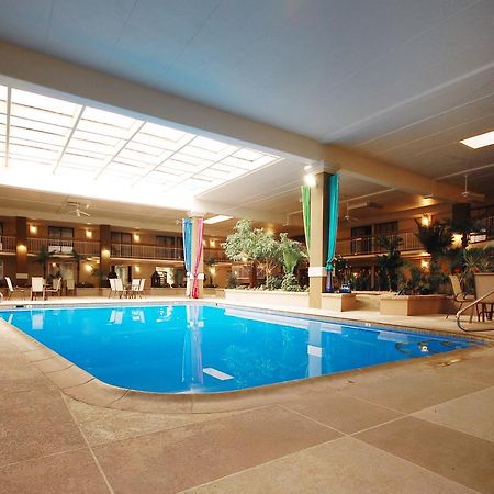 Plaza Inn&Suites Hagerstown Exterior foto