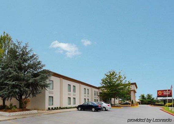 Plaza Inn&Suites Hagerstown Exterior foto